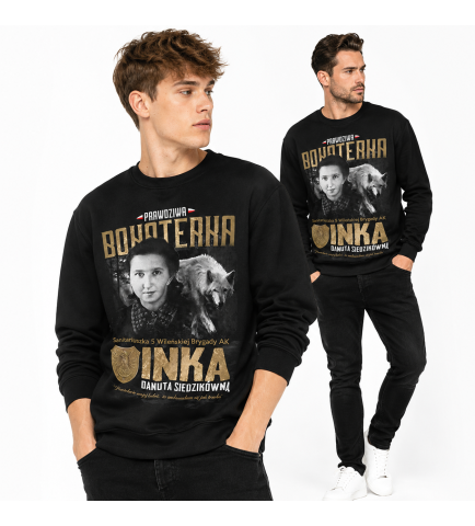 Bluza INKA